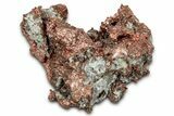 Natural, Native Copper Formation - Michigan #335464-1